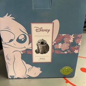 NIB Stitch - Scentsy Warmer